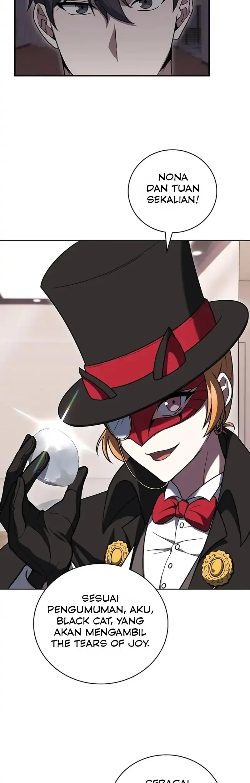 The Delivery Man From Murim Chapter 67 Gambar 24