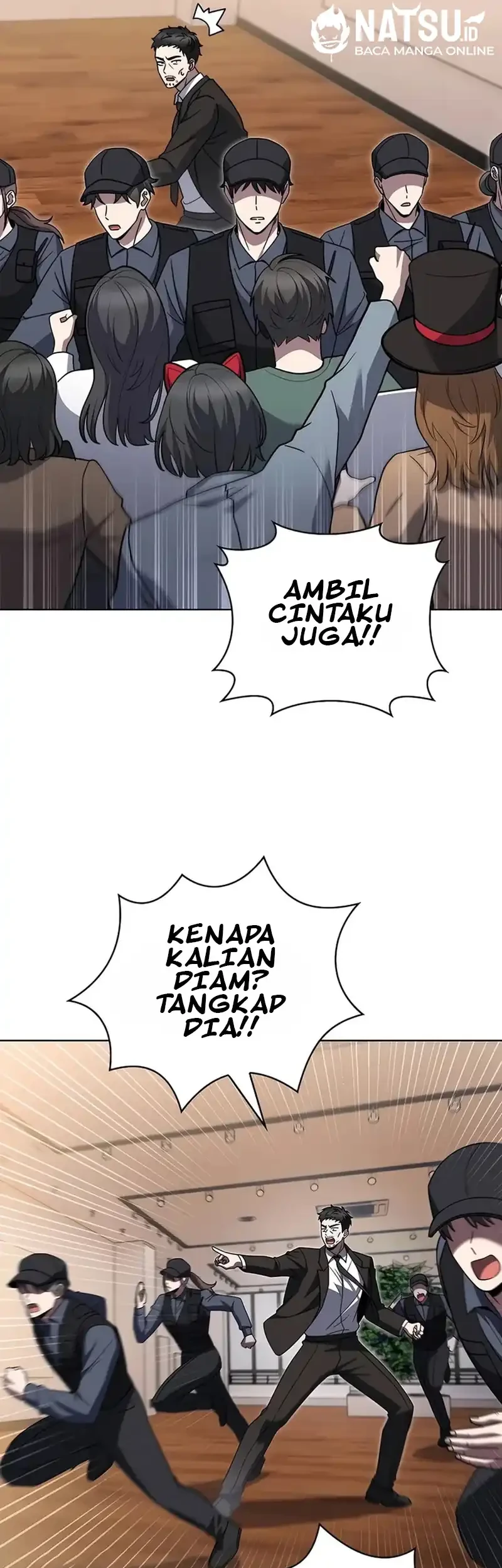 The Delivery Man From Murim Chapter 67 Gambar 26