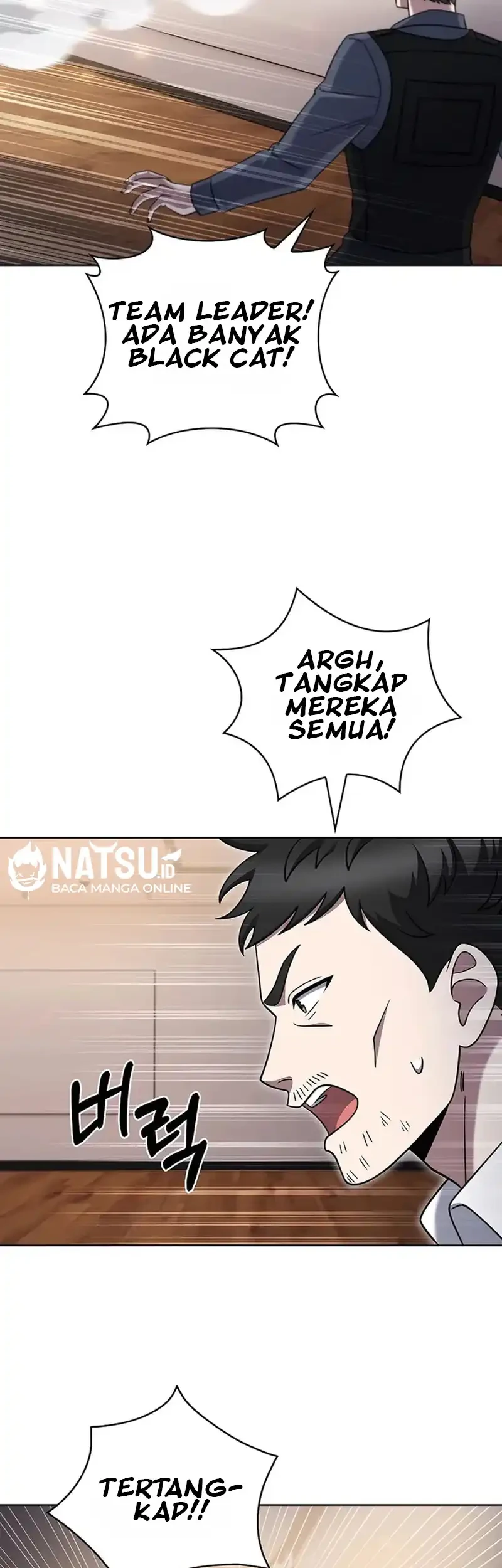 The Delivery Man From Murim Chapter 67 Gambar 29