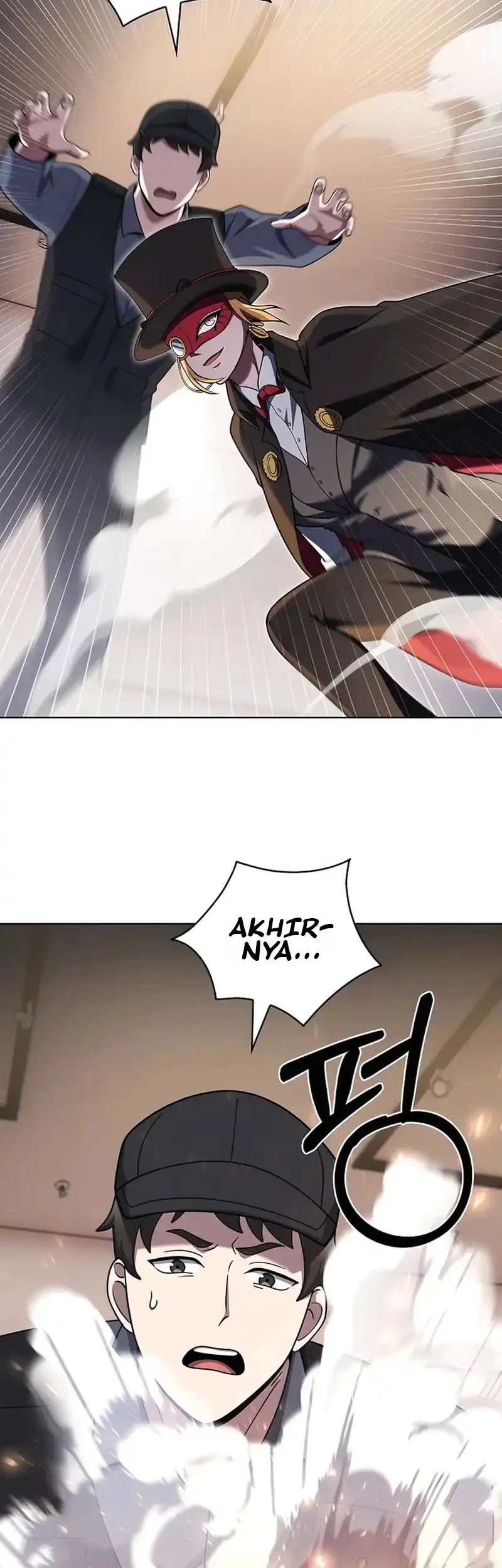 The Delivery Man From Murim Chapter 67 Gambar 30