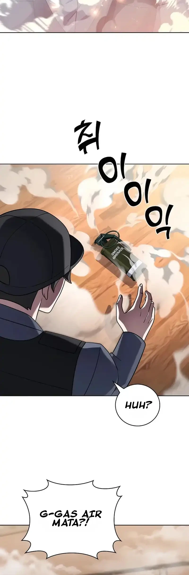 The Delivery Man From Murim Chapter 67 Gambar 31