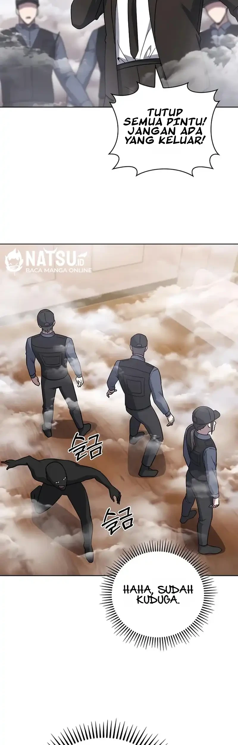 The Delivery Man From Murim Chapter 67 Gambar 35