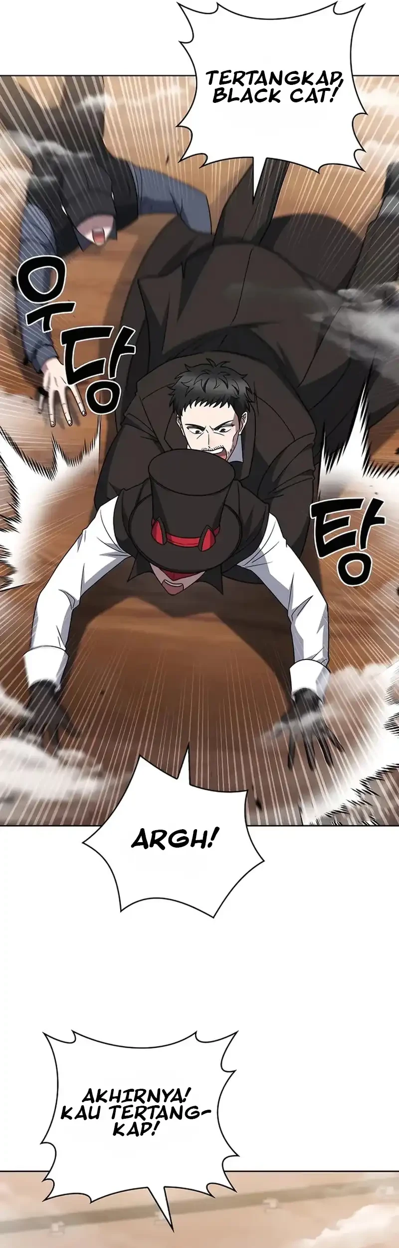 The Delivery Man From Murim Chapter 67 Gambar 38