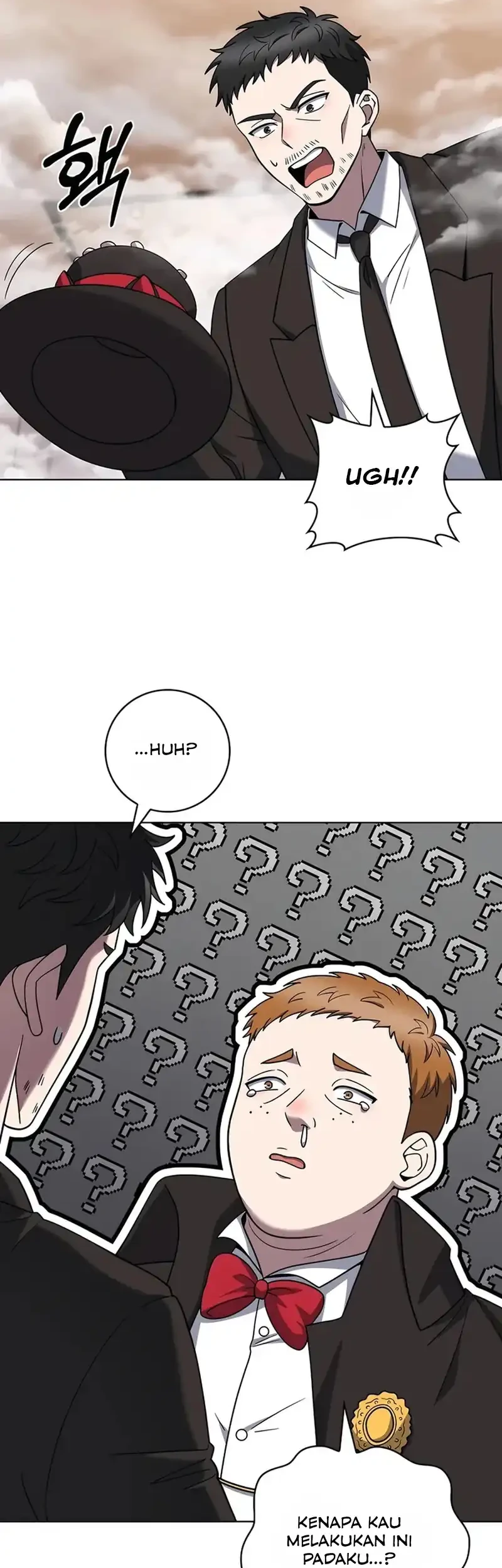 The Delivery Man From Murim Chapter 67 Gambar 39