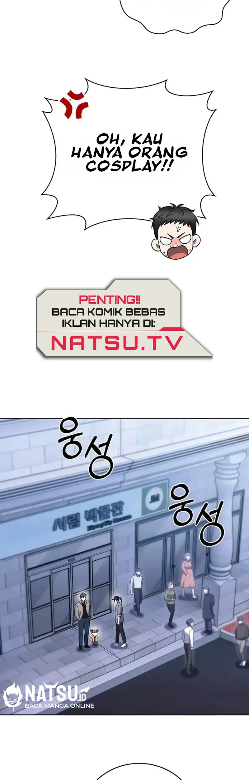 The Delivery Man From Murim Chapter 67 Gambar 40