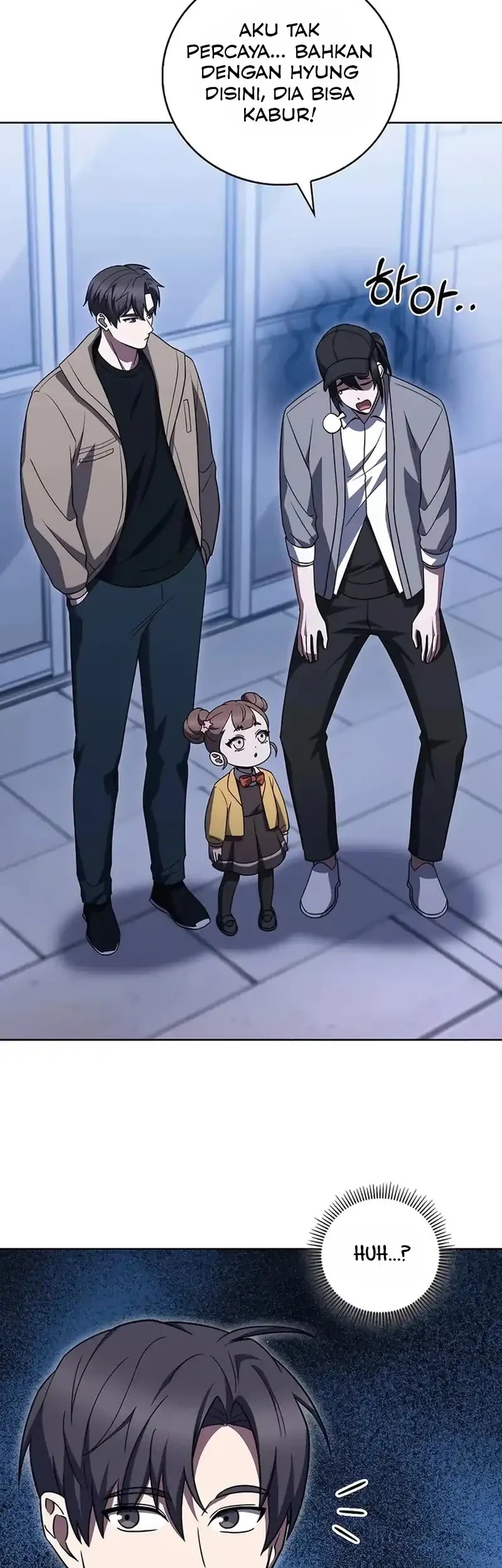 The Delivery Man From Murim Chapter 67 Gambar 41