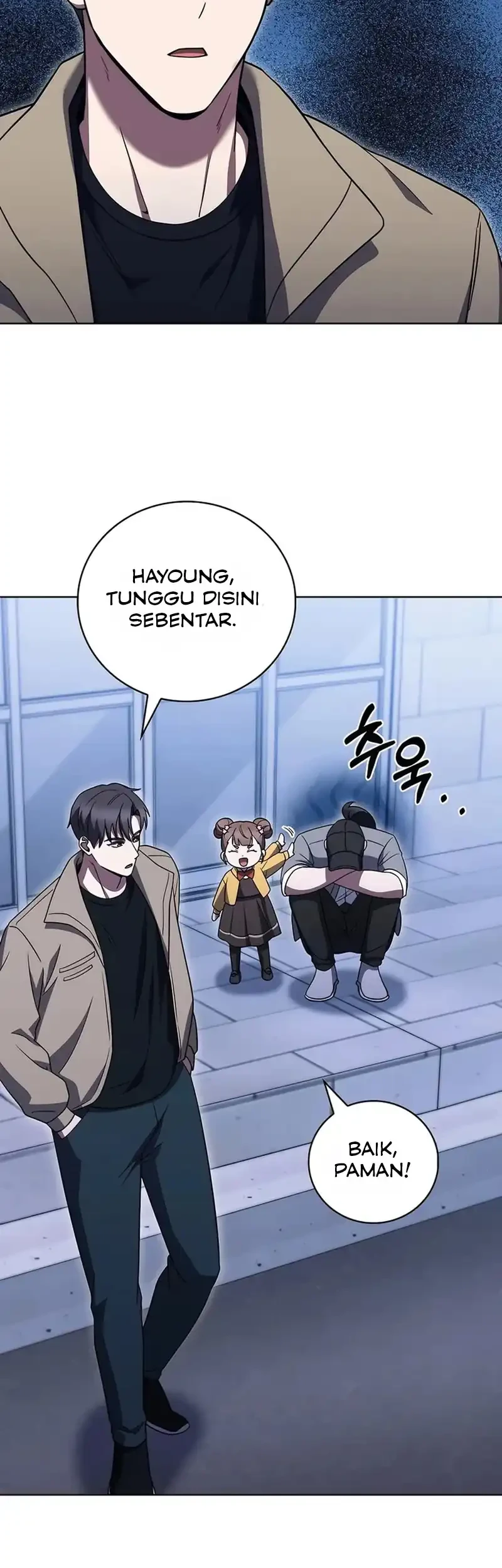 The Delivery Man From Murim Chapter 67 Gambar 42