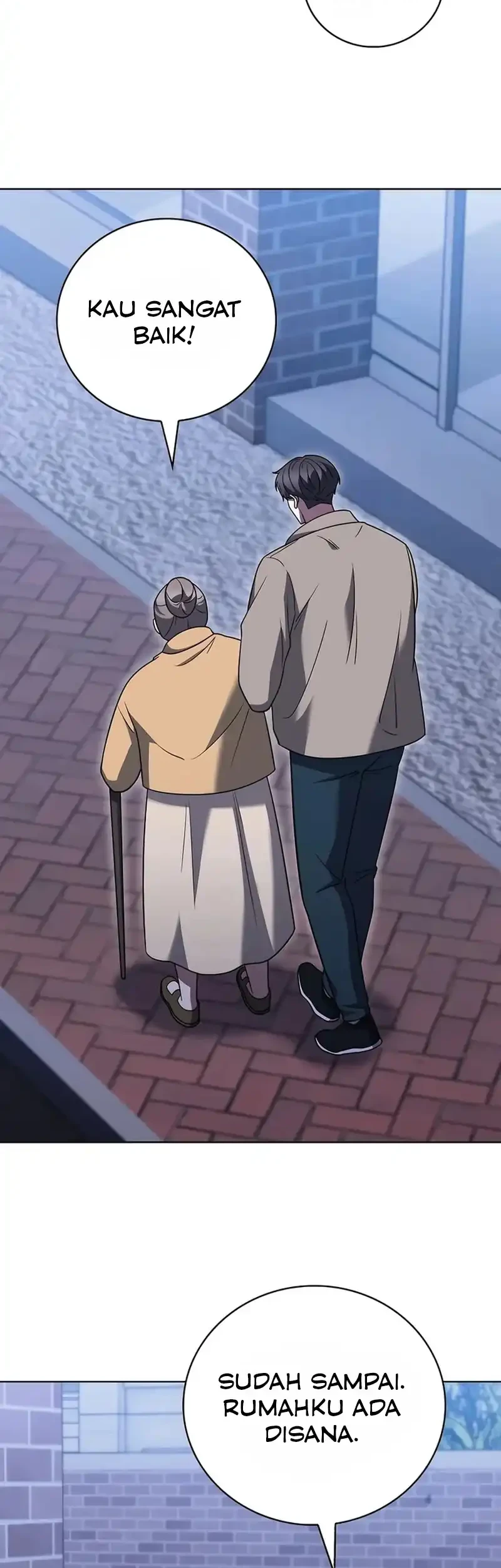 The Delivery Man From Murim Chapter 67 Gambar 45