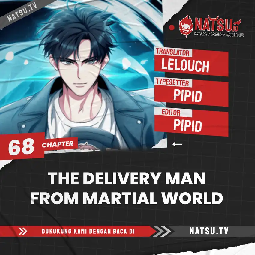 Komik The Delivery Man From Murim Chapter 68 gambar nomor 1