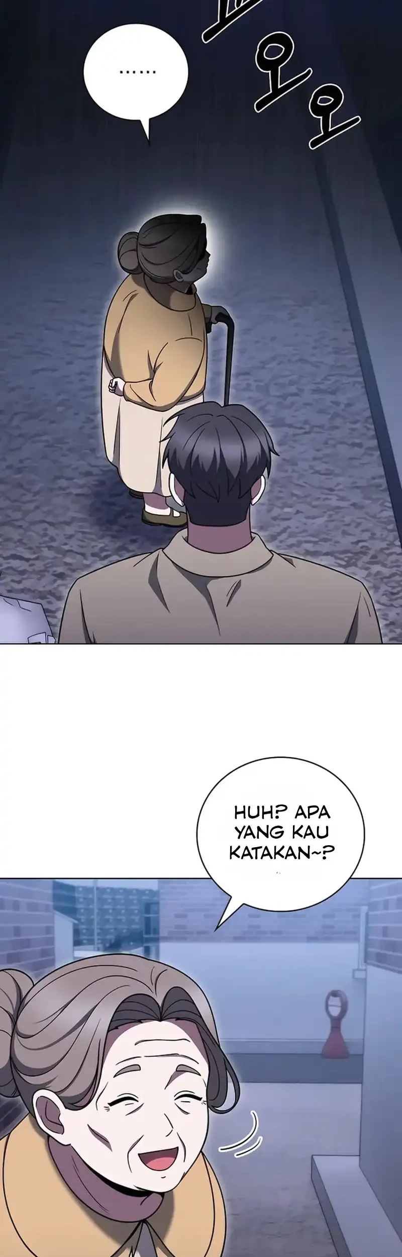 The Delivery Man From Murim Chapter 68 Gambar 4