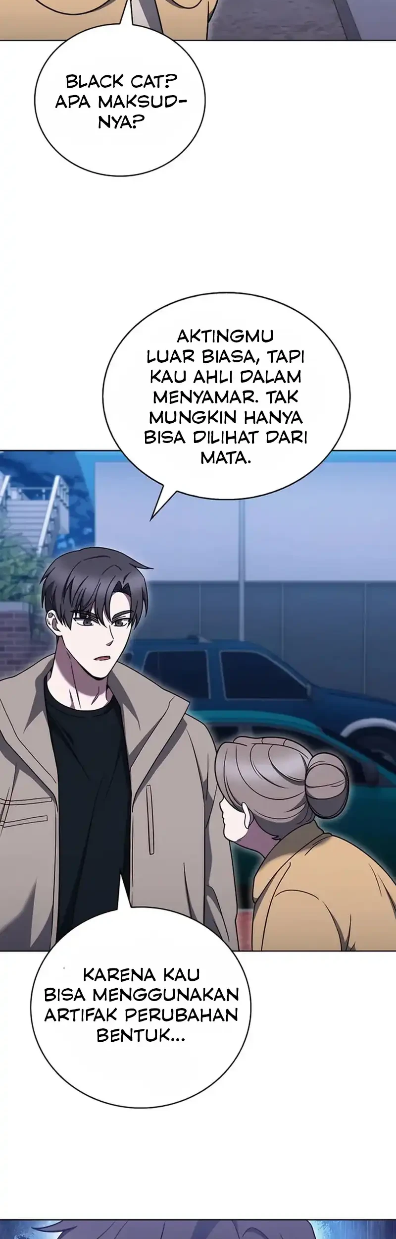 The Delivery Man From Murim Chapter 68 Gambar 5