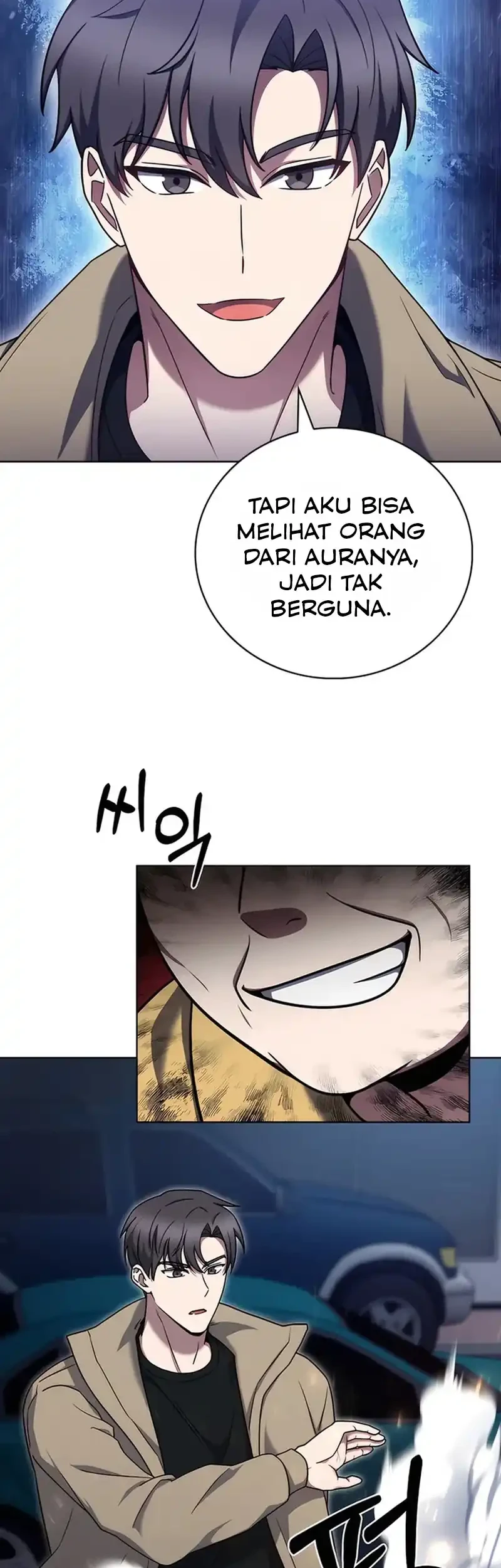 The Delivery Man From Murim Chapter 68 Gambar 6