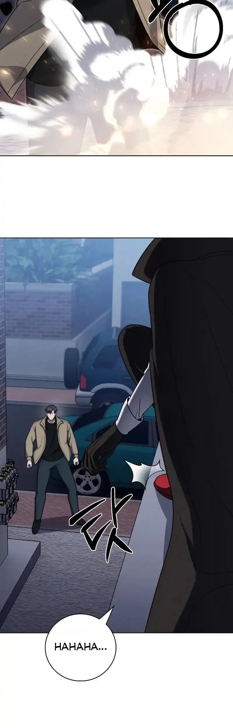 The Delivery Man From Murim Chapter 68 Gambar 7