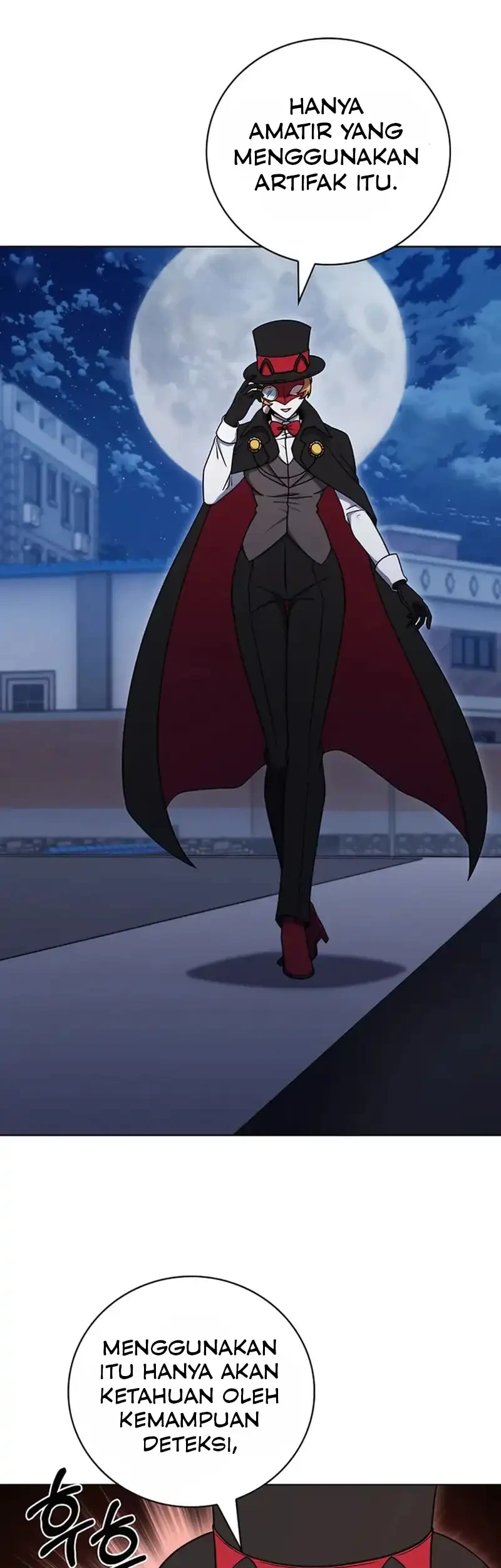 The Delivery Man From Murim Chapter 68 Gambar 8