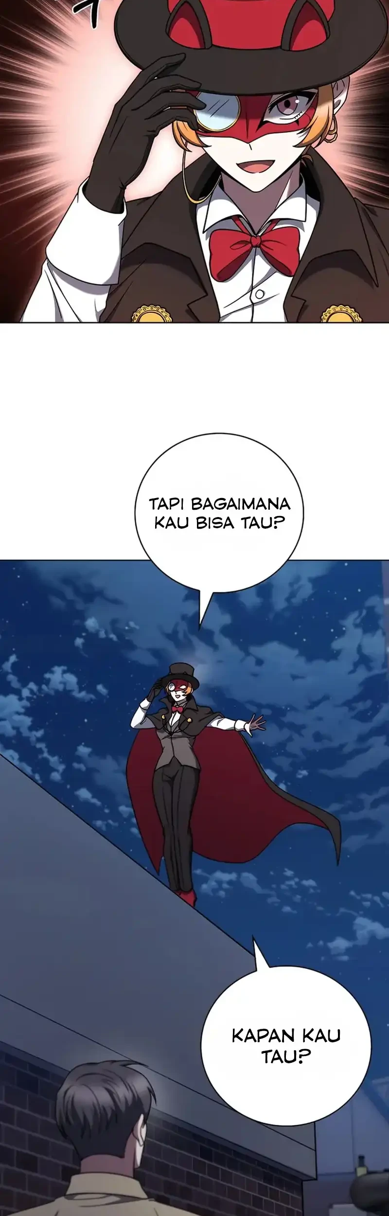 The Delivery Man From Murim Chapter 68 Gambar 9