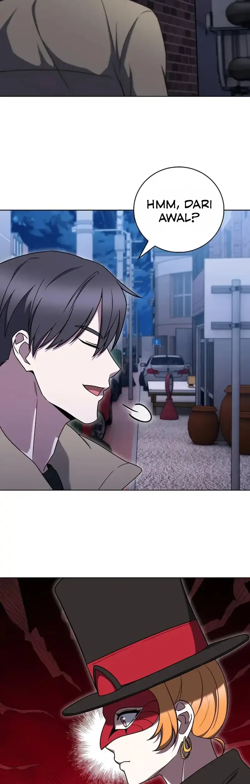 The Delivery Man From Murim Chapter 68 Gambar 10