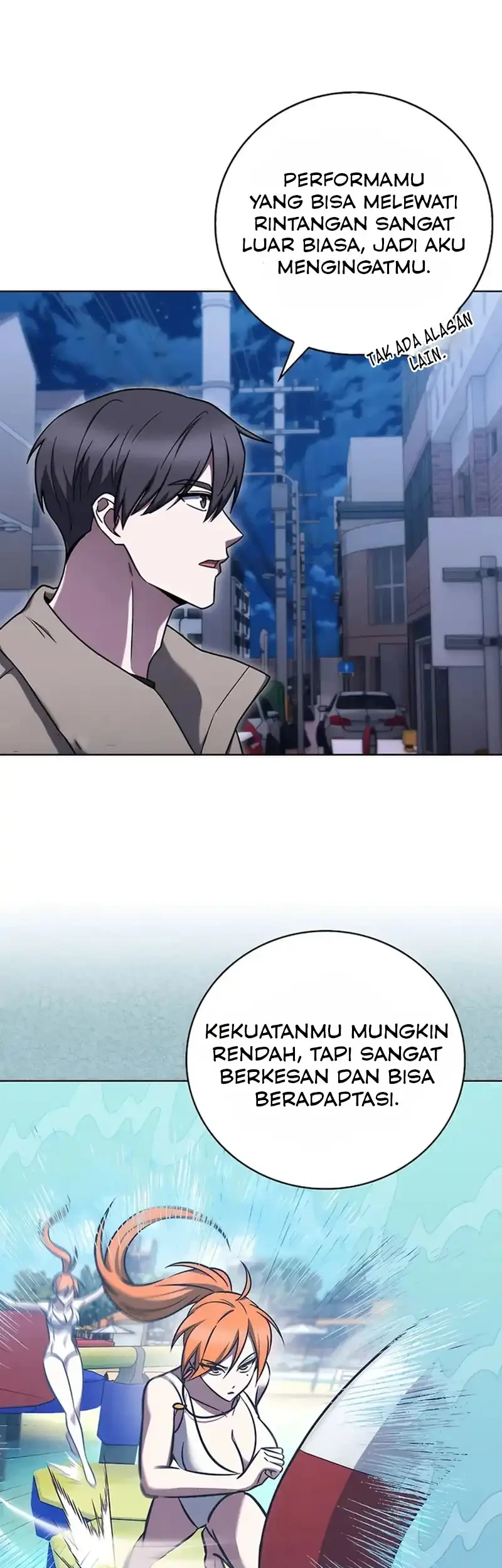 The Delivery Man From Murim Chapter 68 Gambar 15