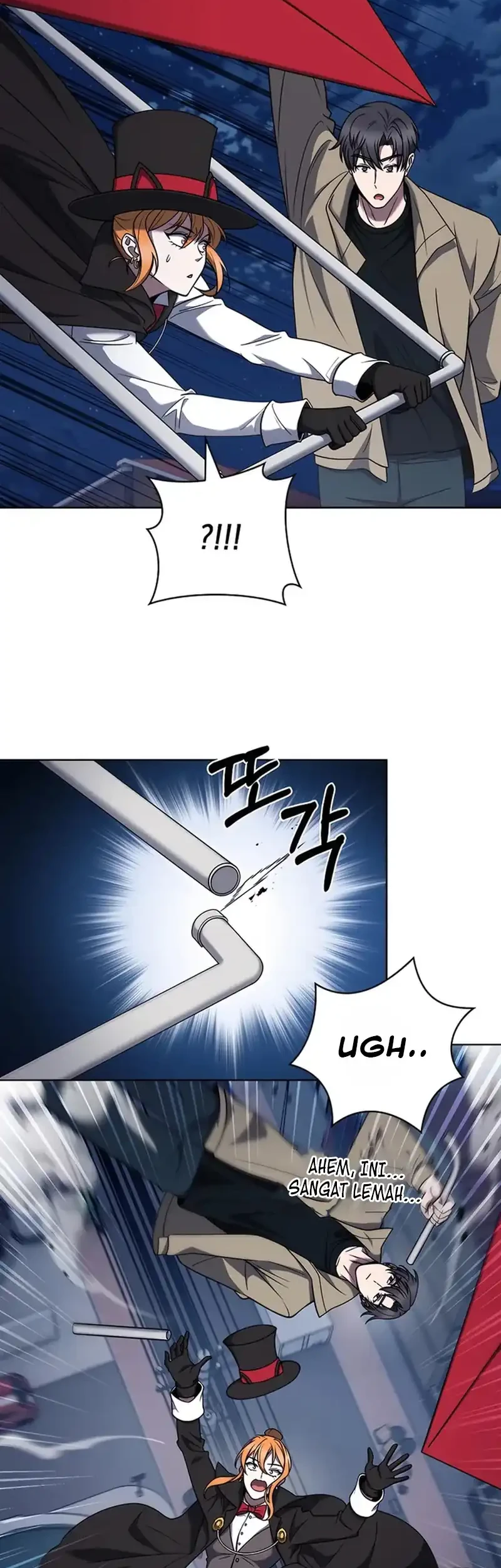 The Delivery Man From Murim Chapter 68 Gambar 23