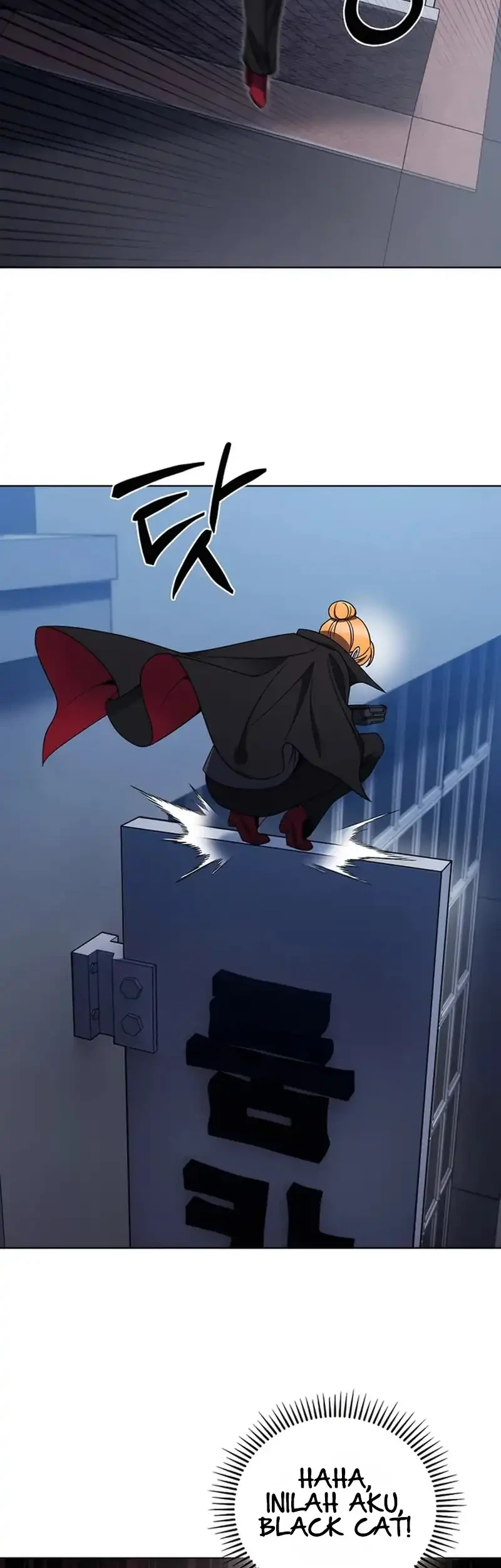 The Delivery Man From Murim Chapter 68 Gambar 27