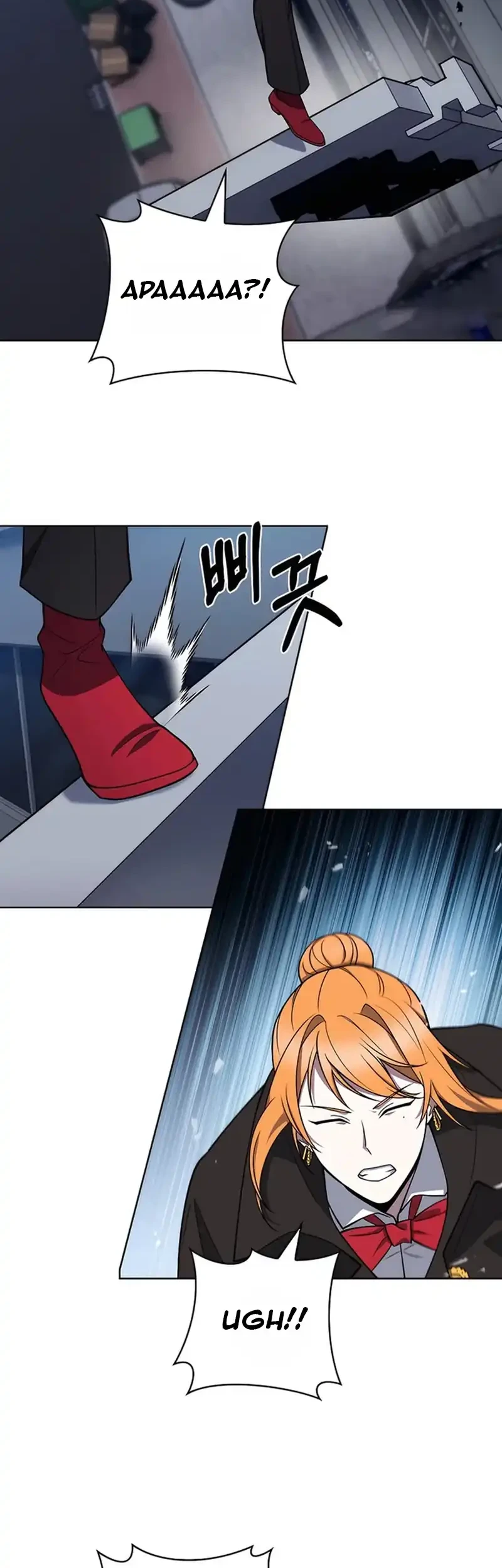 The Delivery Man From Murim Chapter 68 Gambar 29