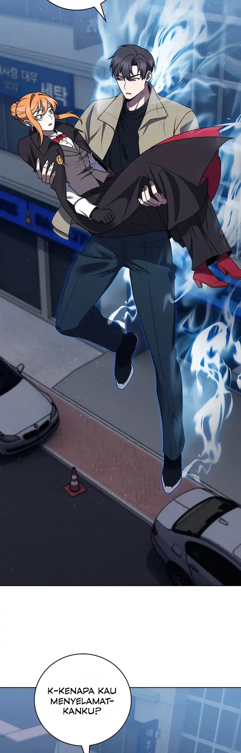 The Delivery Man From Murim Chapter 68 Gambar 33