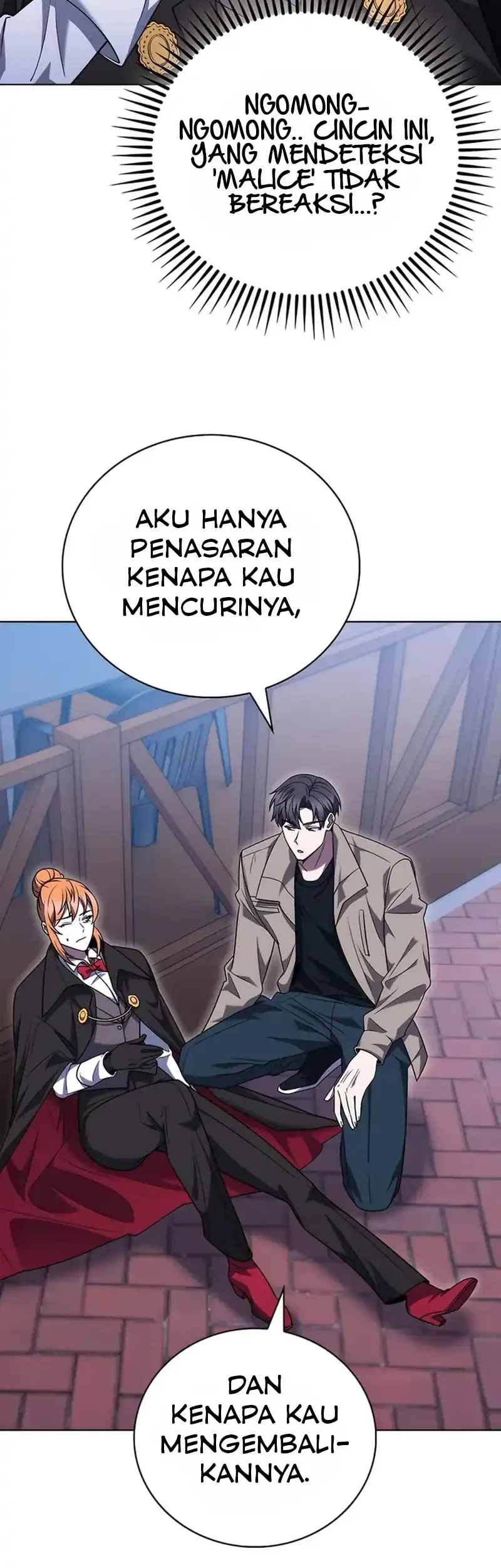 The Delivery Man From Murim Chapter 68 Gambar 36