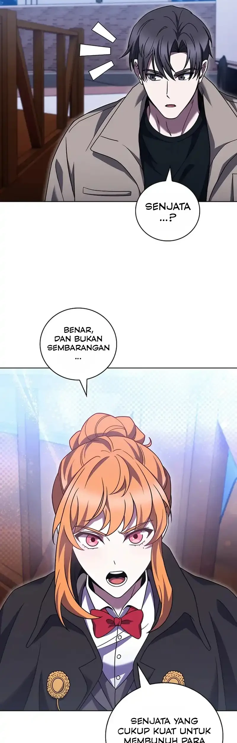 The Delivery Man From Murim Chapter 68 Gambar 40