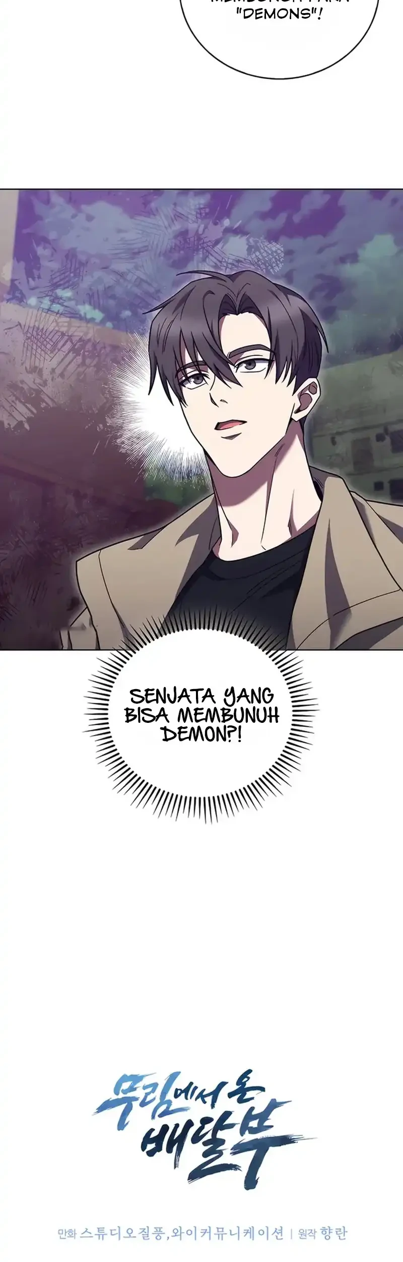 The Delivery Man From Murim Chapter 68 Gambar 41