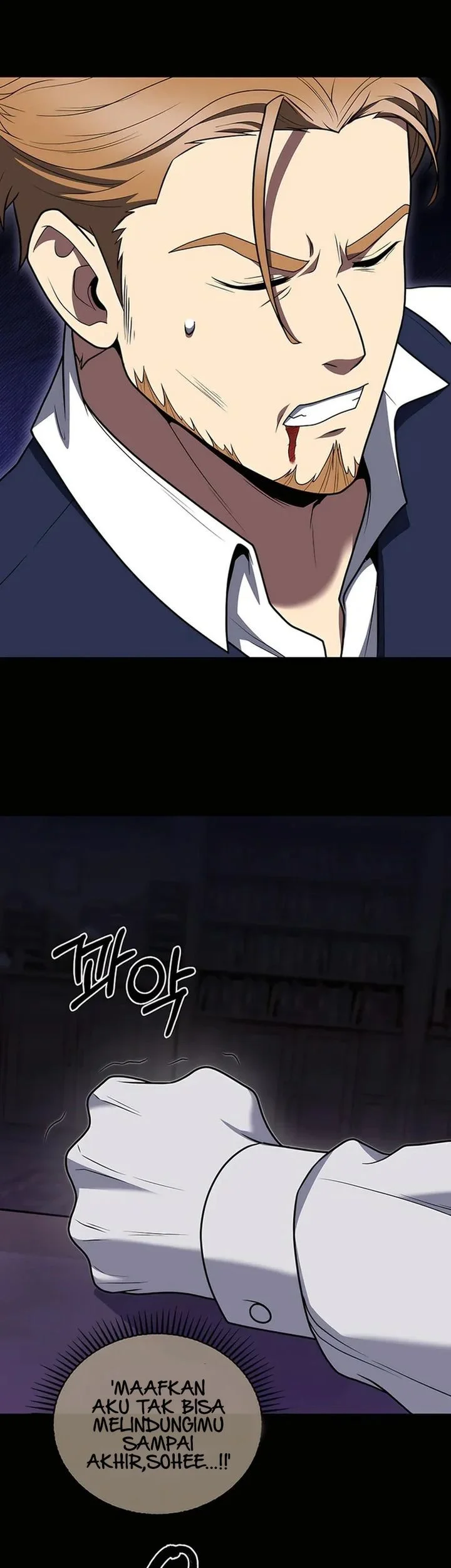 The Delivery Man From Murim Chapter 69 Gambar 19