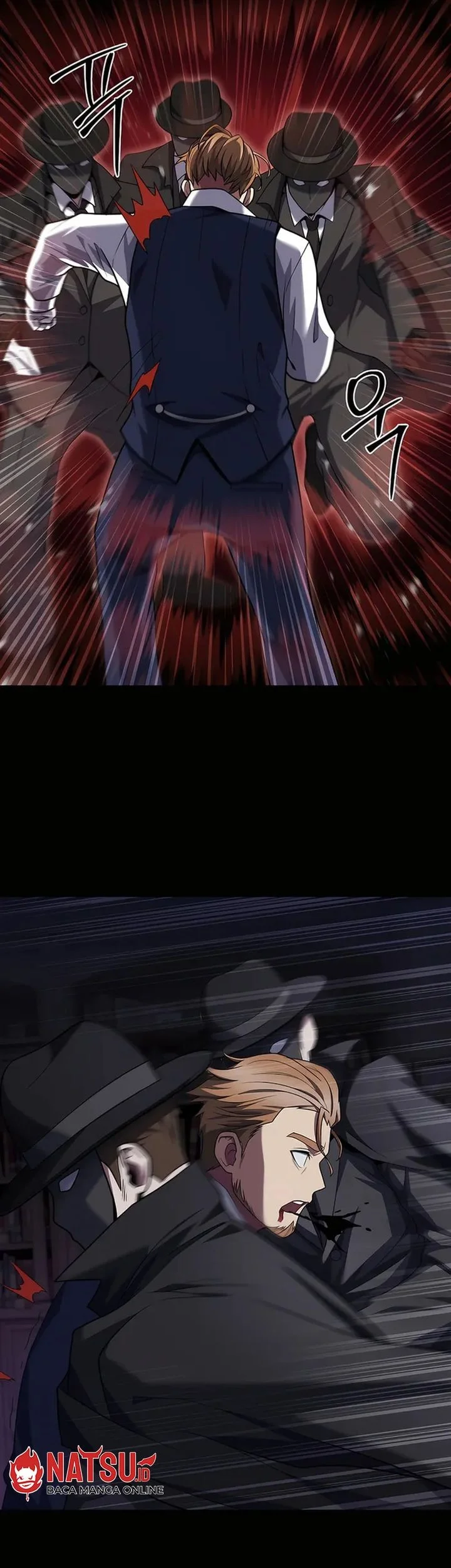 The Delivery Man From Murim Chapter 69 Gambar 21