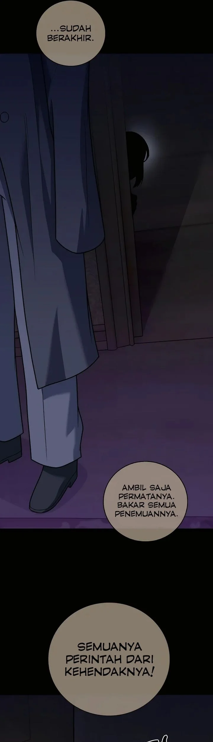 The Delivery Man From Murim Chapter 69 Gambar 23