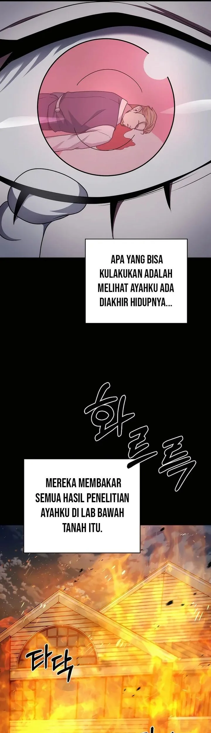 The Delivery Man From Murim Chapter 69 Gambar 25