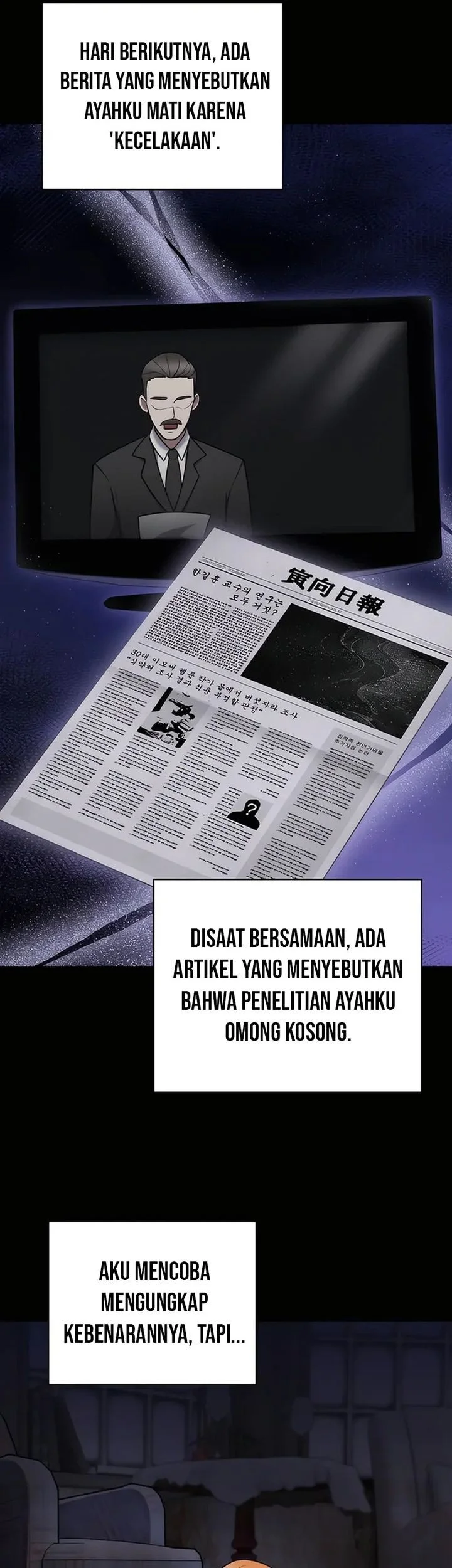 The Delivery Man From Murim Chapter 69 Gambar 27