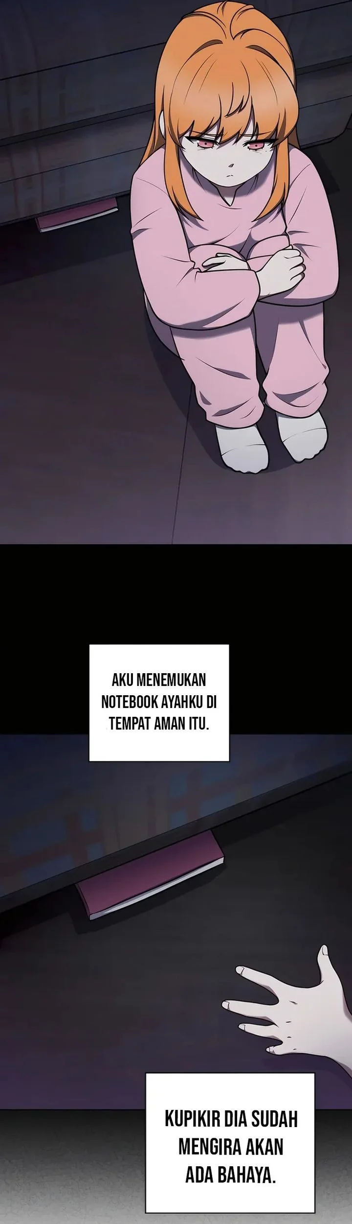 The Delivery Man From Murim Chapter 69 Gambar 29