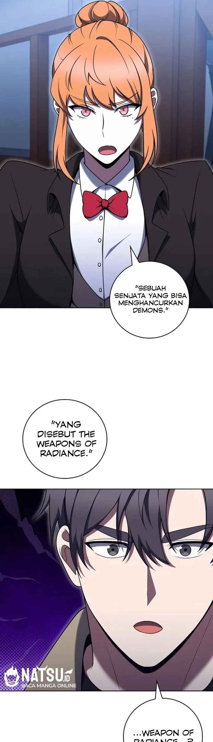 The Delivery Man From Murim Chapter 69 Gambar 31