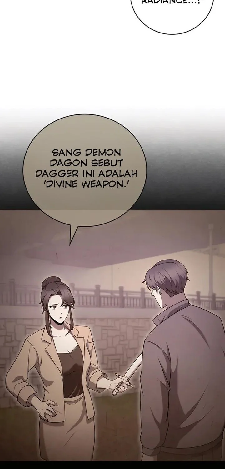 The Delivery Man From Murim Chapter 69 Gambar 32