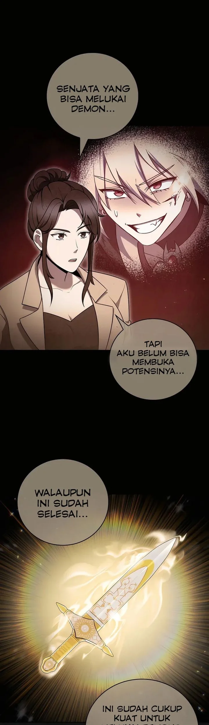 The Delivery Man From Murim Chapter 69 Gambar 33