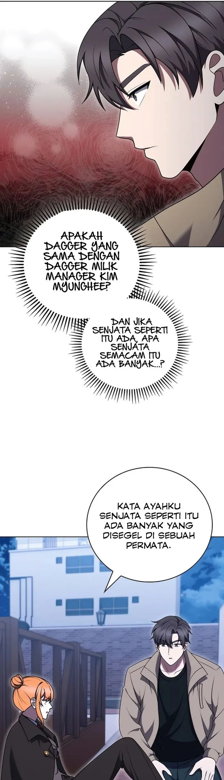 The Delivery Man From Murim Chapter 69 Gambar 35