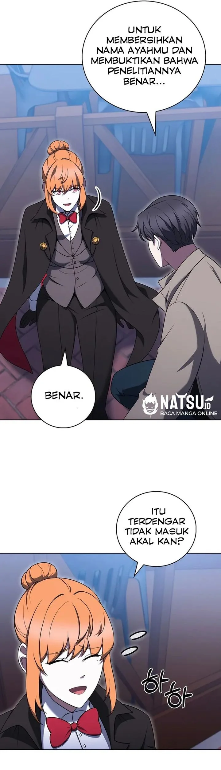 The Delivery Man From Murim Chapter 69 Gambar 39