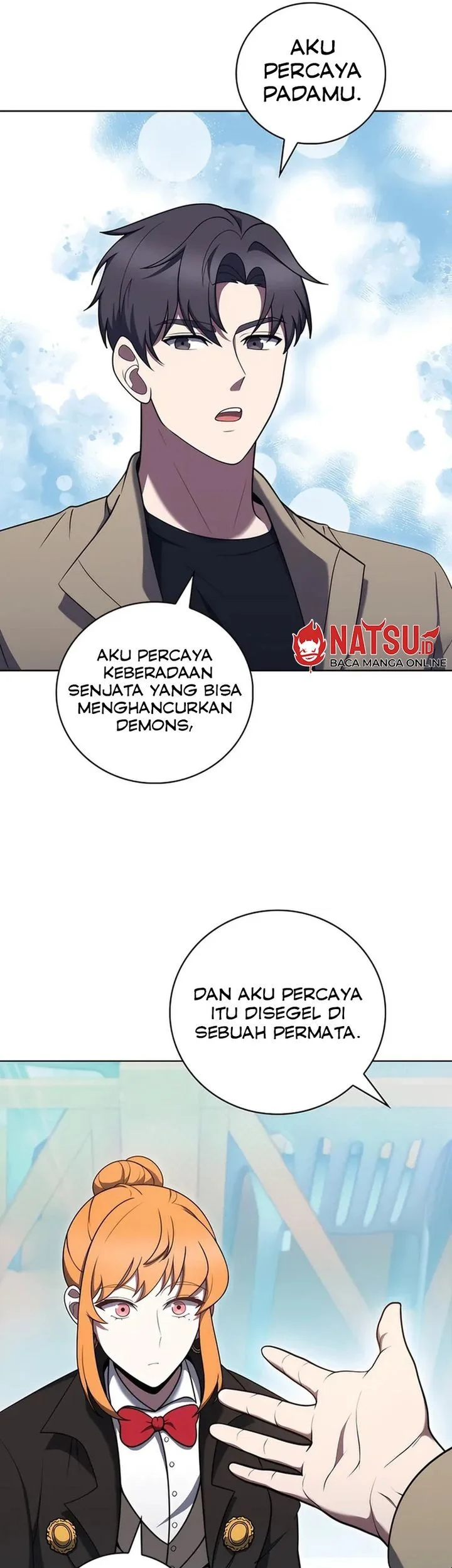 The Delivery Man From Murim Chapter 69 Gambar 41