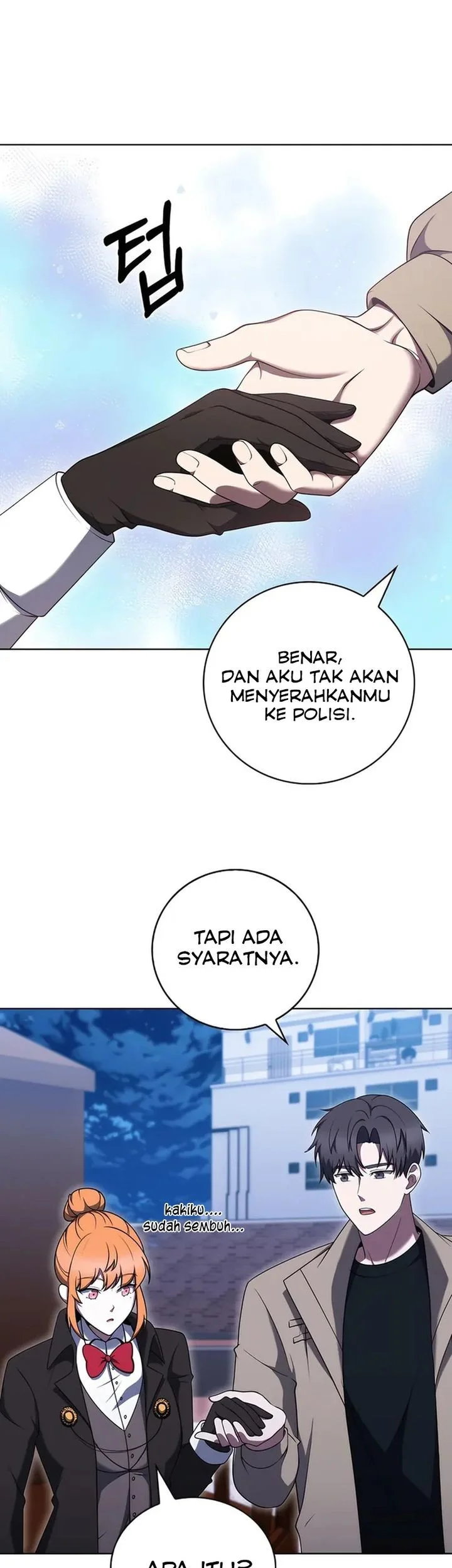 The Delivery Man From Murim Chapter 69 Gambar 43