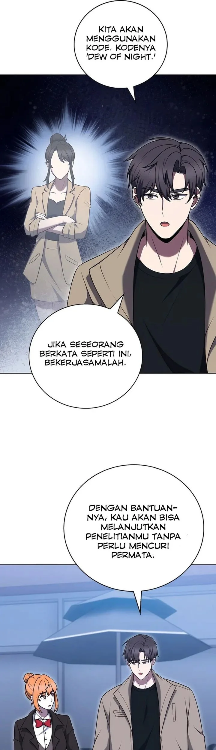 The Delivery Man From Murim Chapter 69 Gambar 45