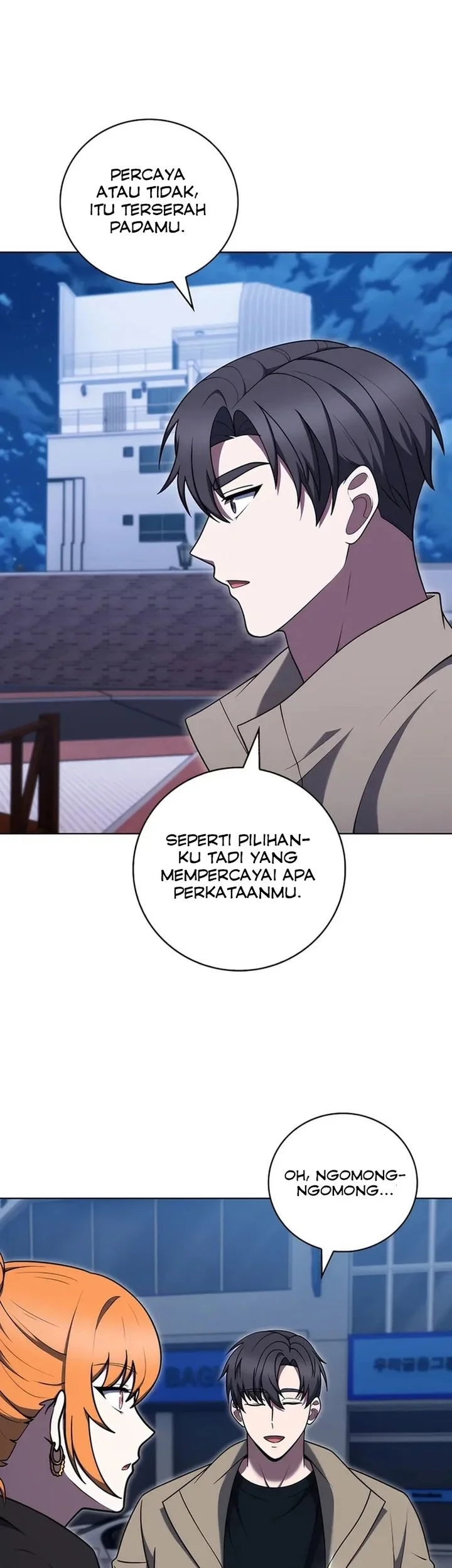The Delivery Man From Murim Chapter 69 Gambar 47