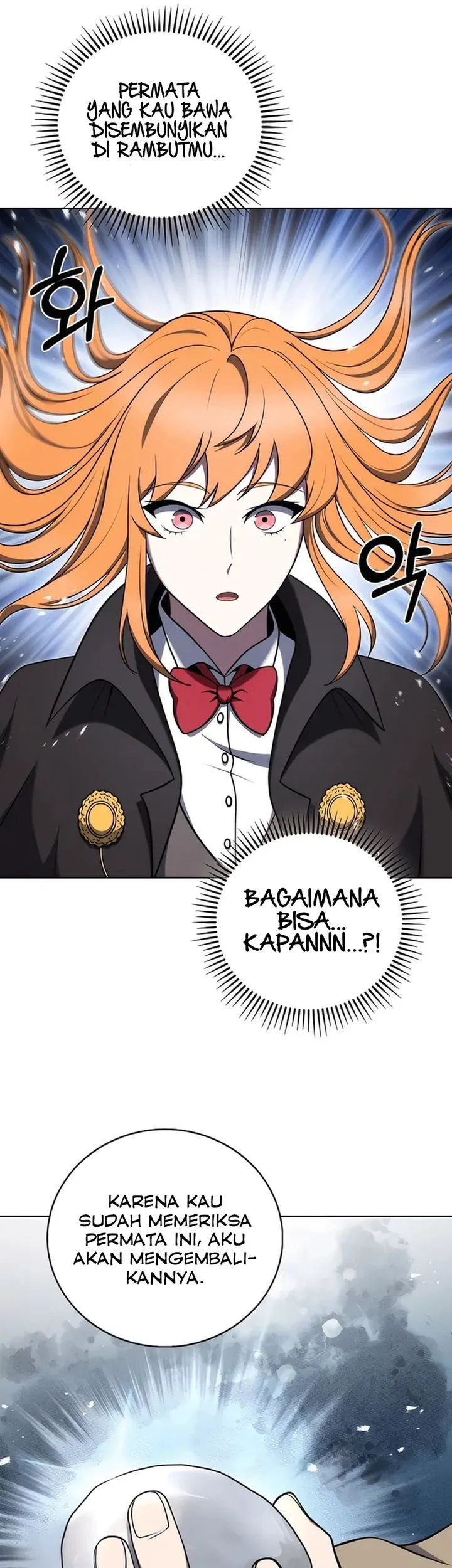 The Delivery Man From Murim Chapter 69 Gambar 49