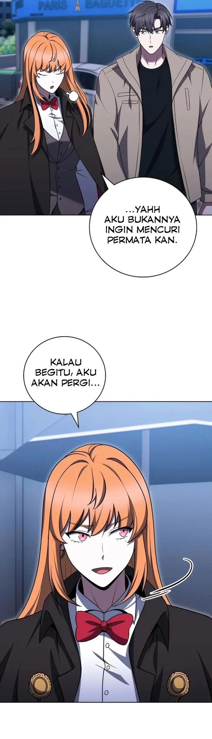 The Delivery Man From Murim Chapter 69 Gambar 51