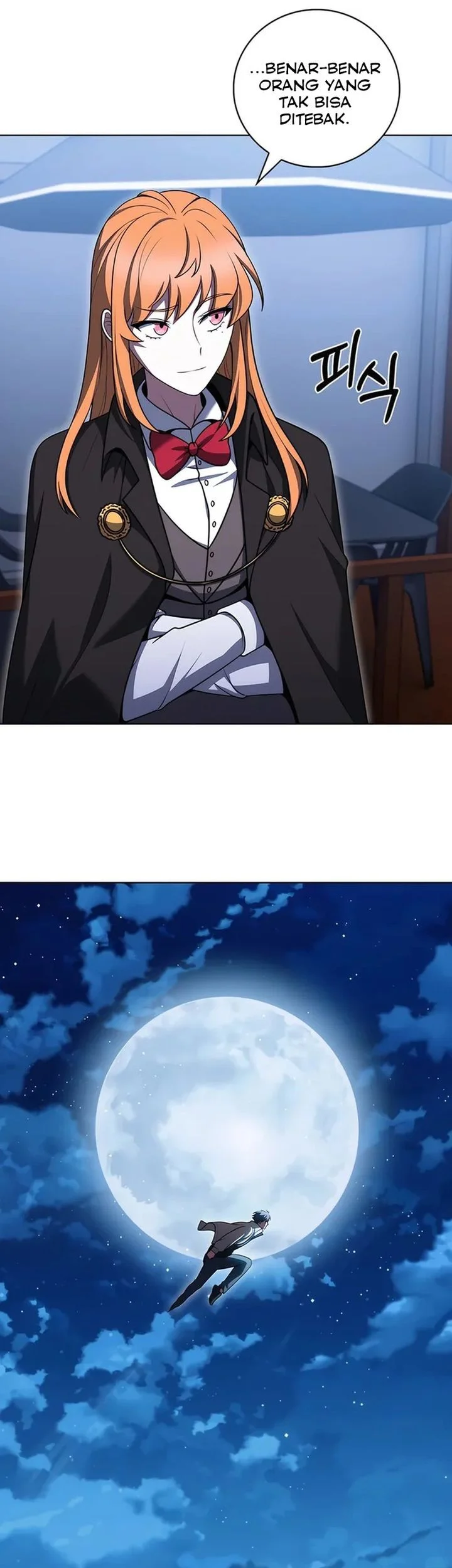 The Delivery Man From Murim Chapter 69 Gambar 53