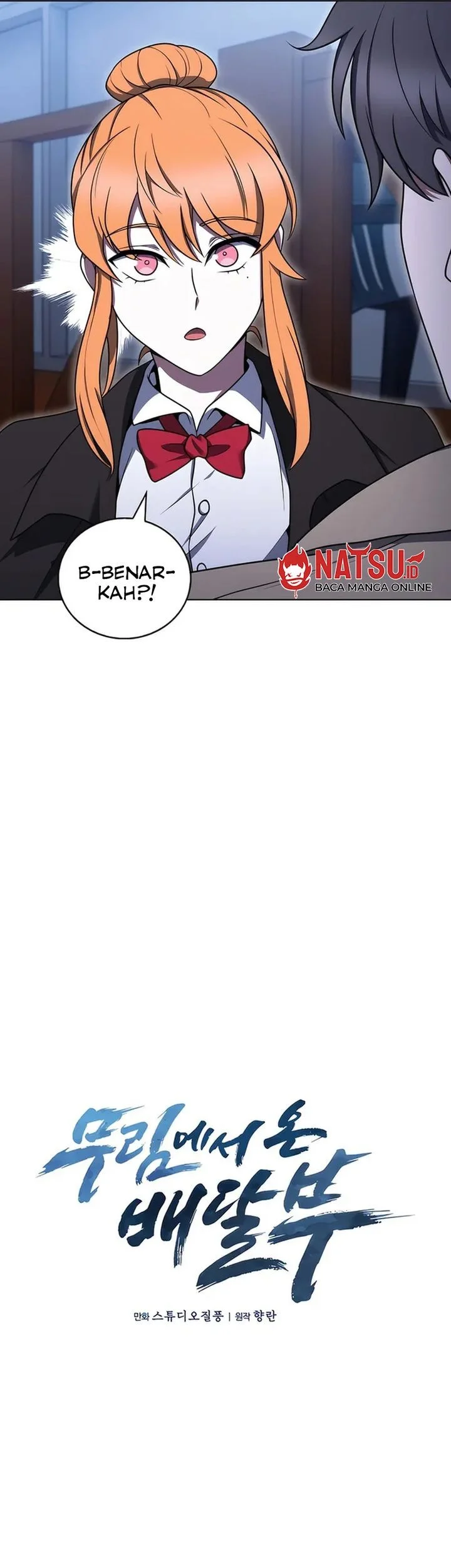 The Delivery Man From Murim Chapter 69 Gambar 5