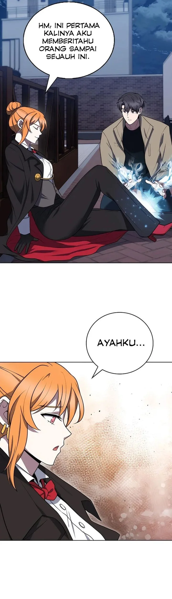 The Delivery Man From Murim Chapter 69 Gambar 7