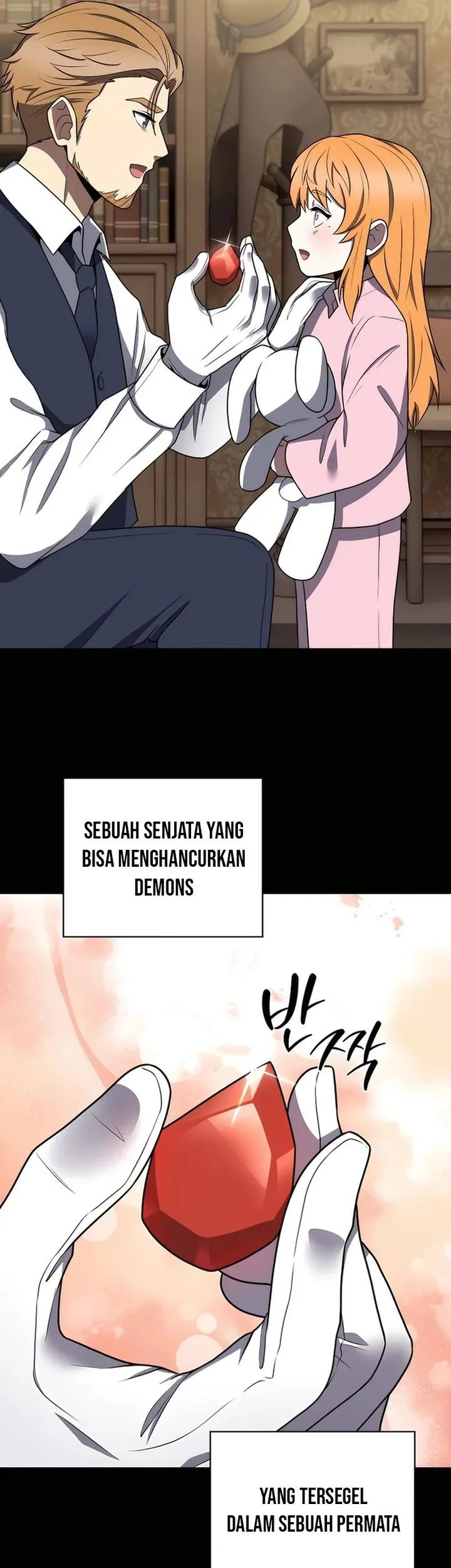 The Delivery Man From Murim Chapter 69 Gambar 11