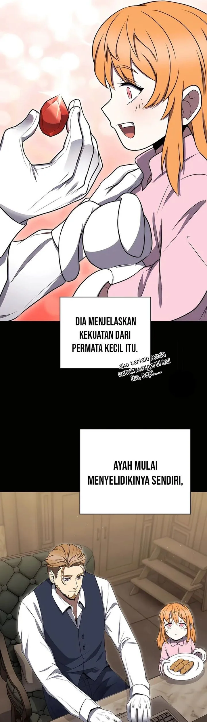 The Delivery Man From Murim Chapter 69 Gambar 13